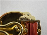 Orecchini Nouvelle Bague Donna in Oro Granato 8/0042 - 8/0042